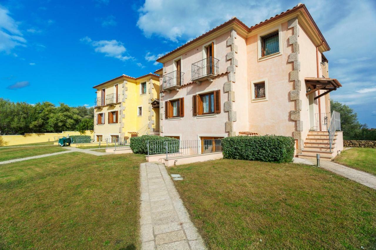 Domos De Mare Villa Olbia Exterior photo